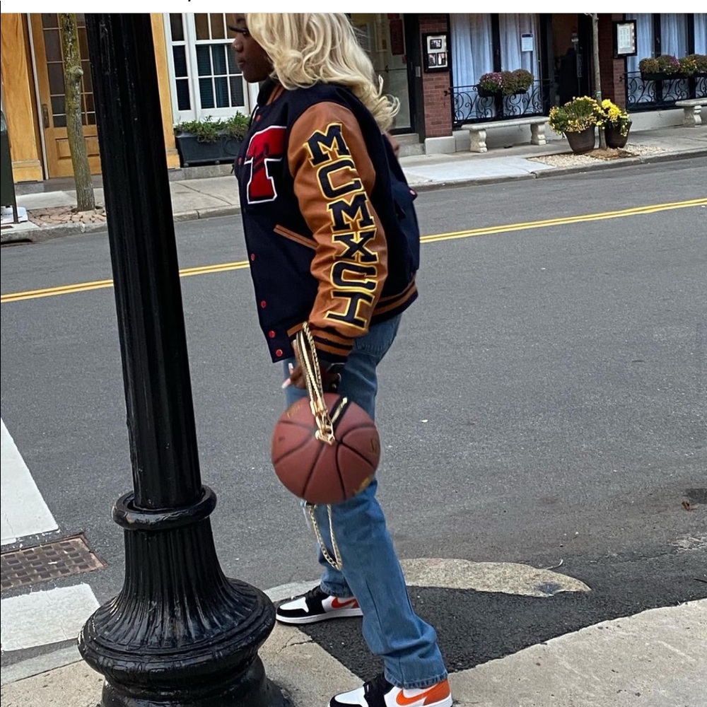 Heritage Outerwear Letterman Jacket